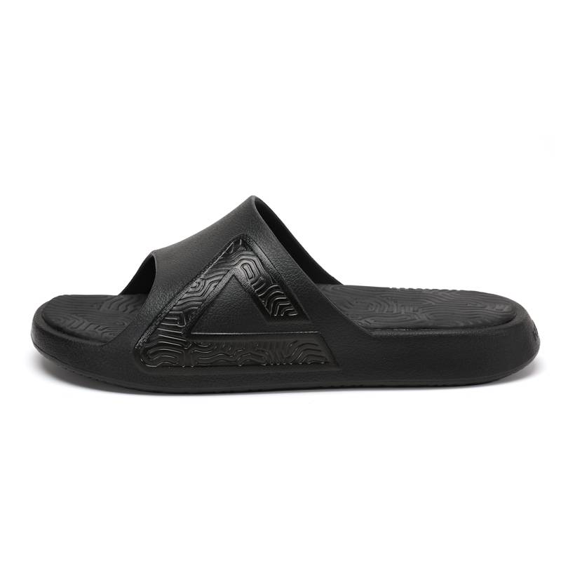 All black [Men's shoes]
